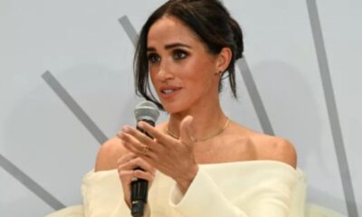 Meghan Markle Talked to Teens 'About Being One of the Most Bullied People in the World,' Co-Founder of Charity Says