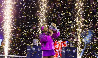 Gauff Fights Back To Win WTA Title....Read more