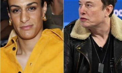 BREAKING: Elon Musk Decides To Withdraw Support For WBO Programs Unless Imane Khelif’s Medal And $25 Million Bonus Are…See More