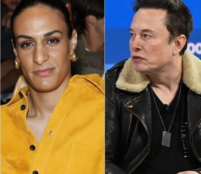 BREAKING: Elon Musk Decides To Withdraw Support For WBO Programs Unless Imane Khelif’s Medal And $25 Million Bonus Are…See More