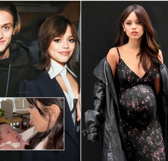 Jenna Ortega recently became the center of attention when she suddenly revealed that she was pregnant, shocking fans! She shared that she had broken up before discovering that she was … see more