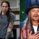 Brittney Griner was outraged after Kid Rock bluntly criticized: “If you don’t respect America, you don’t deserve to represent this place! Please stay away…see more